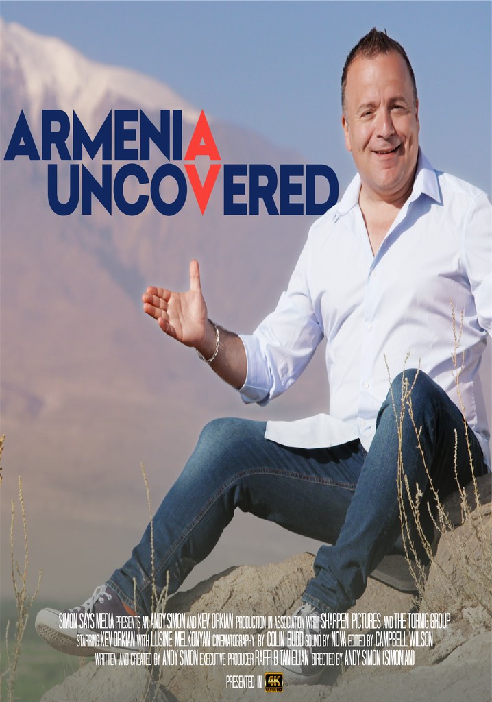 Armenia Uncovered Streaming Where To Watch Online